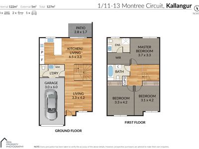 7 / 11-13 Montree Circuit, Kallangur