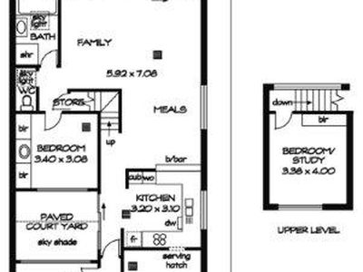 32A Anglesey Avenue, St Georges