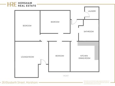 26 Elizabeth Street, Horsham