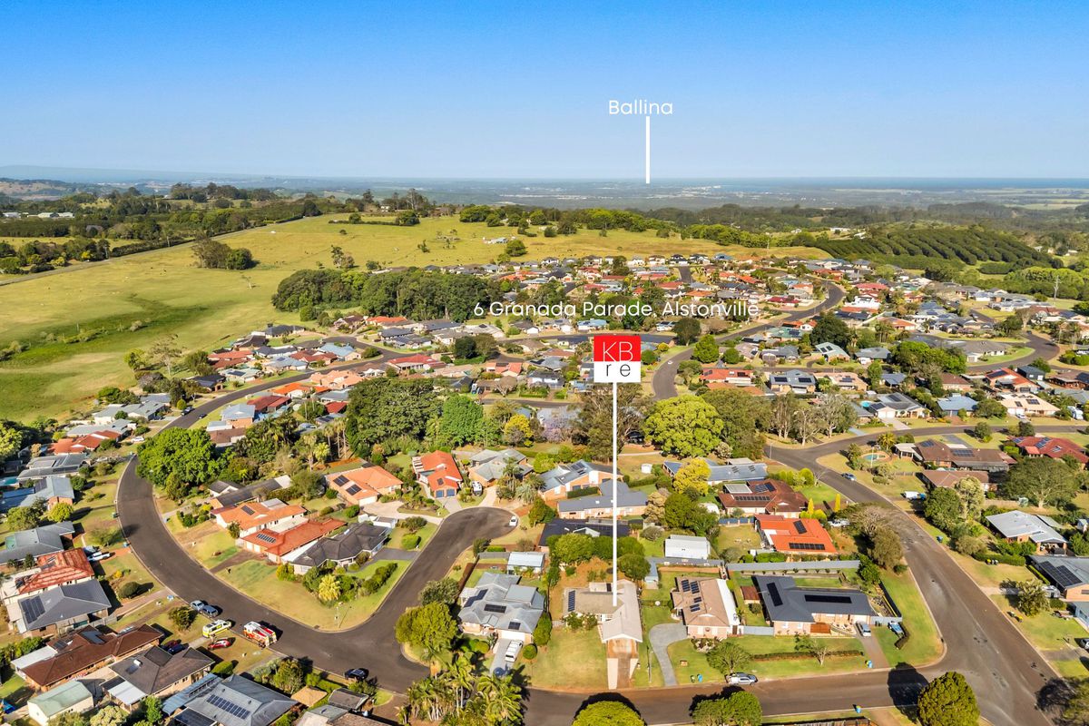 6 Granada Parade, Alstonville