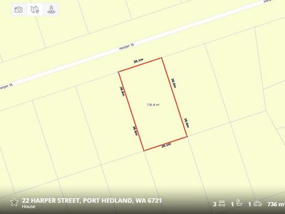 22 Harper Street, Port Hedland