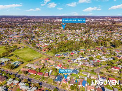 50 Green Valley Road, Busby