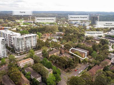 10 / 19 Lachlan Avenue, Macquarie Park