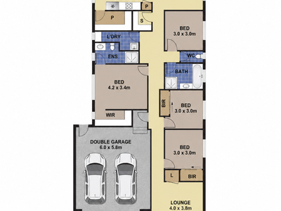 70 Archives Way, Caddens