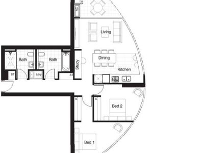 1008 / 1 Australia Avenue, Sydney Olympic Park