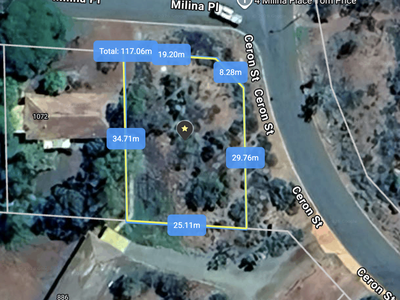 Lot 1073, Milina Street, Tom Price