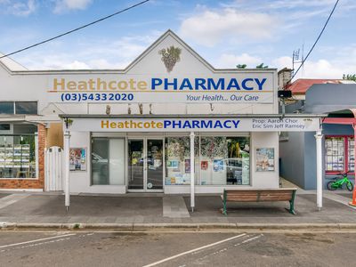 79 High Street, Heathcote