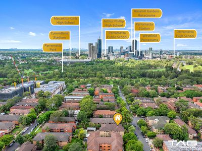 1/31 Queens Road, Westmead