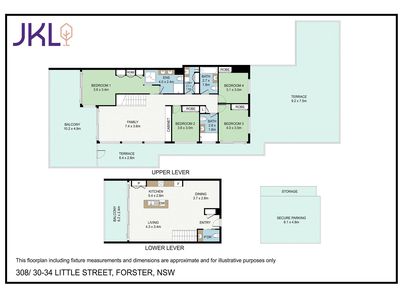 308 / 30-34 Little Street, Forster
