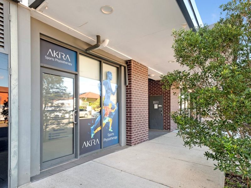 Shop 2B / 121 - 127 Railway Parade, Granville