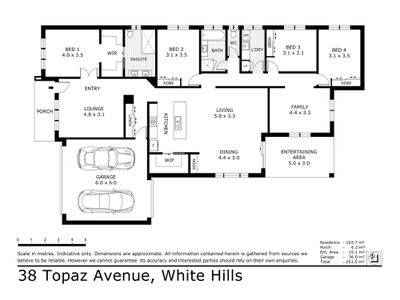 38 Topaz Avenue, White Hills