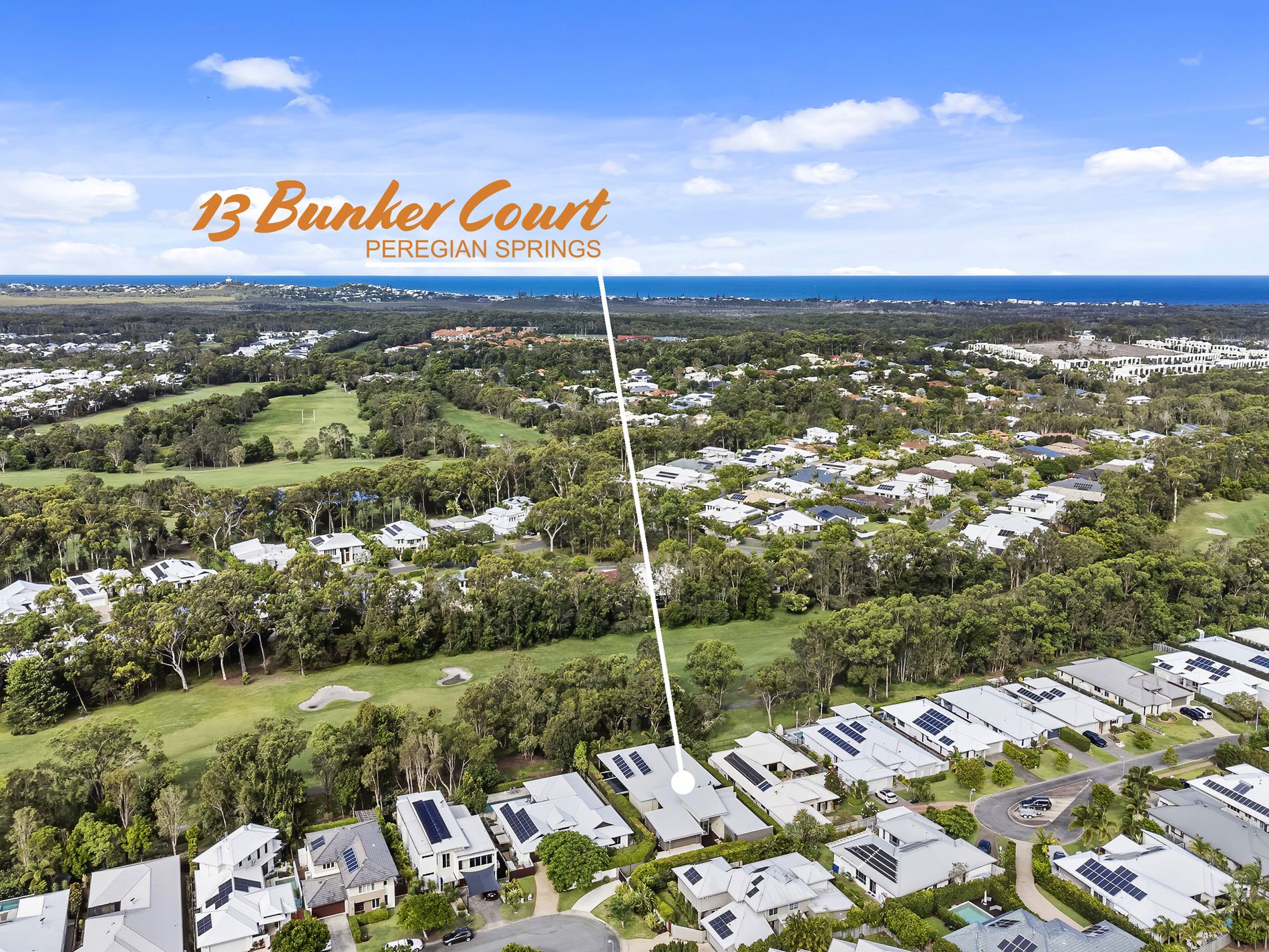 13 BUNKER COURT, Peregian Springs