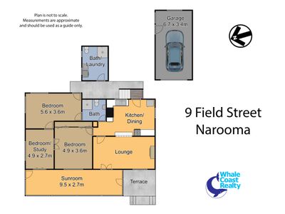 9 Field Street, Narooma