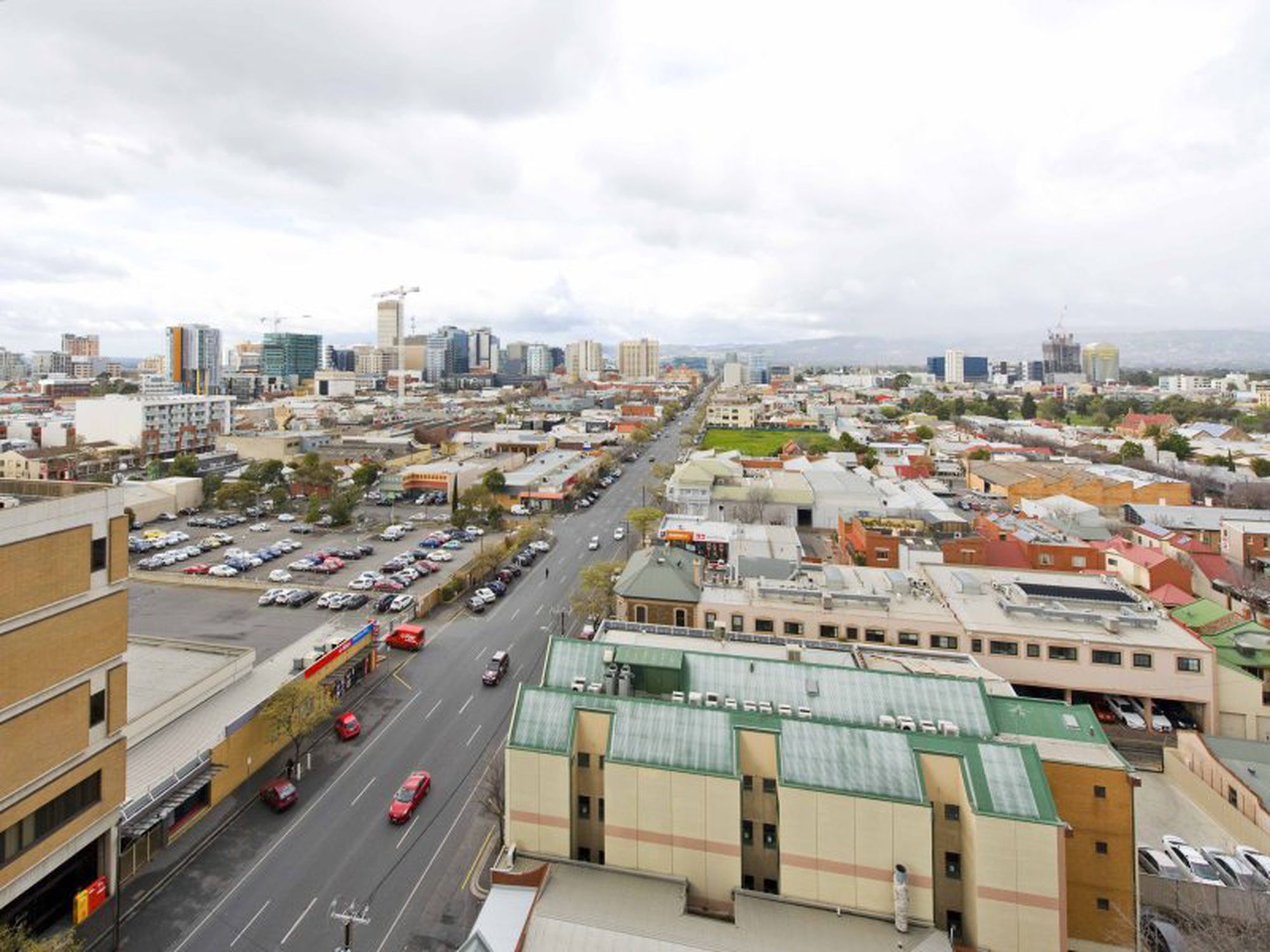 1204 / 281 Gouger Street , Adelaide
