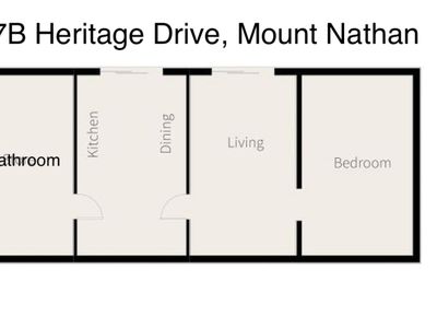 7B Heritage Drive North, Mount Nathan