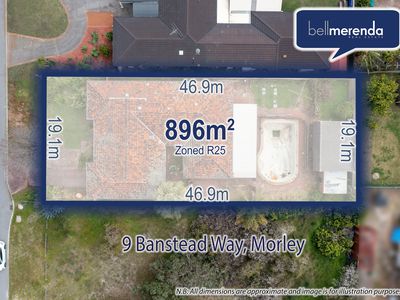 9 Banstead Way, Morley