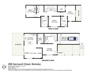 28B Nannawilli Street, Berkeley