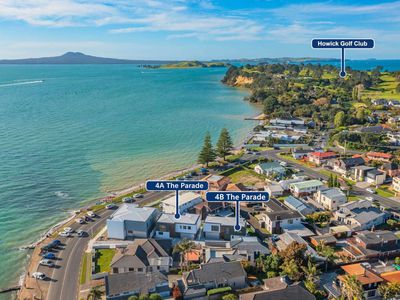 4B The Parade, Bucklands Beach