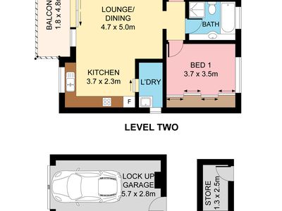 4 / 10-12 Thomas Street, Parramatta