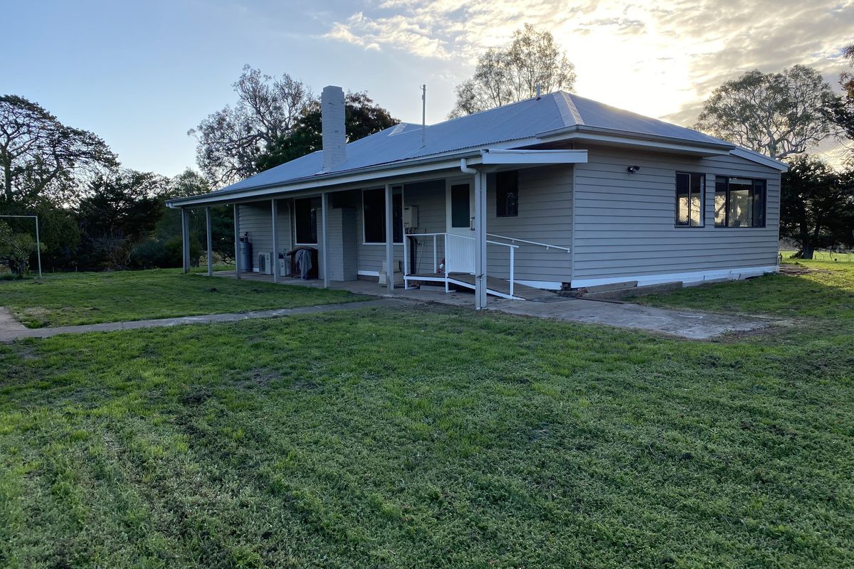 4997 Midland Highway, Barjarg