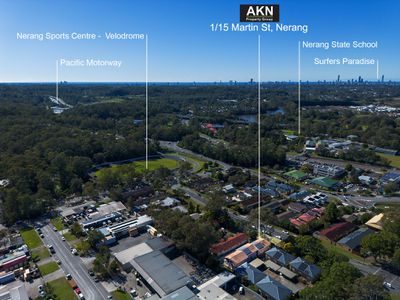 1 / 15 Martin Street, Nerang