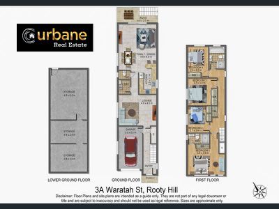 3A Waratah Street, Rooty Hill