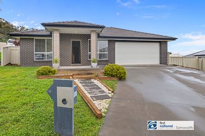 18 Scarborough Close, Tamworth