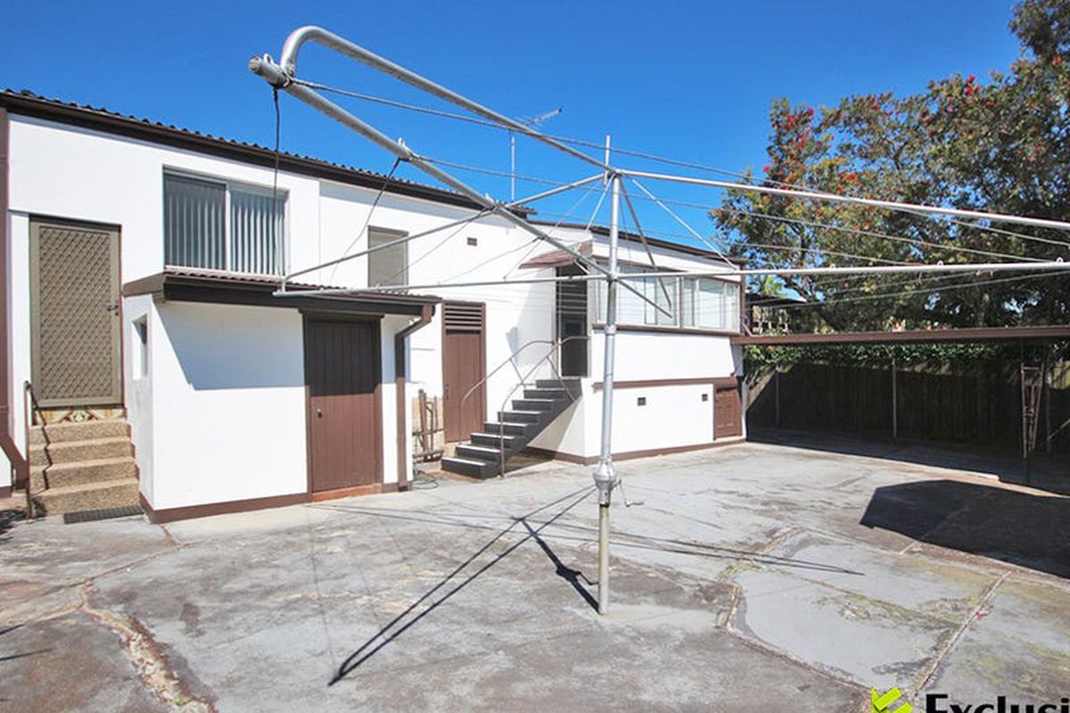 1 Nicholls Avenue, Haberfield