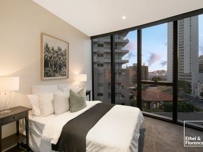 605 / 140 Alice Street, Brisbane City