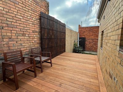 50 Elm Street, North Melbourne