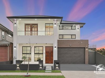 4 Wirrah Street , Marsden Park