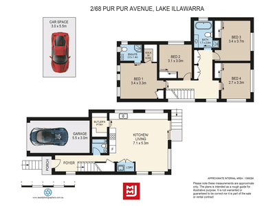 2 / 68 Pur Pur Avenue, Lake Illawarra