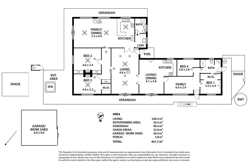 131-133 River Lane, Mannum