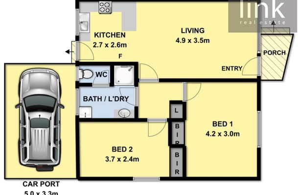 1 / 228 Olive Street, Albury