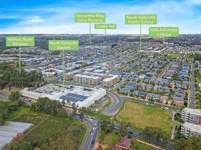 207 / 42-44 Armbruster Avenue, North Kellyville
