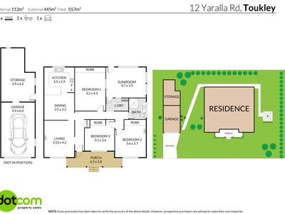 12 Yaralla Road, Toukley