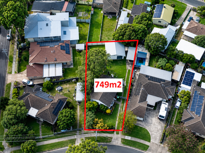 3 Labuan Road, Holsworthy