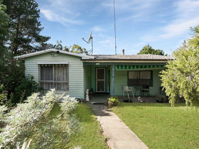 38 - 36 High Street, Pyalong