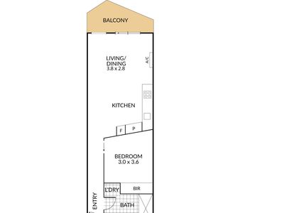610 / 1 Acacia Place, Abbotsford