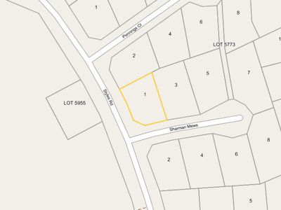 1 Sharman Mews, Port Hedland