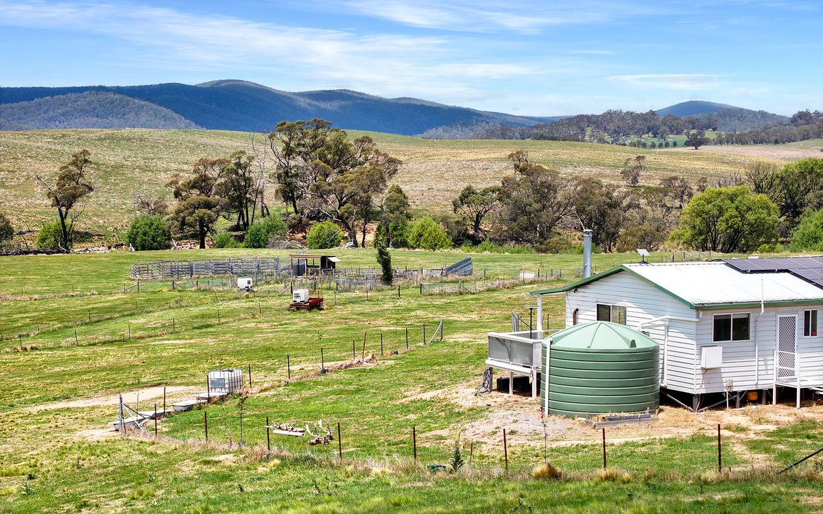 4540 Jerangle Road, Captains Flat