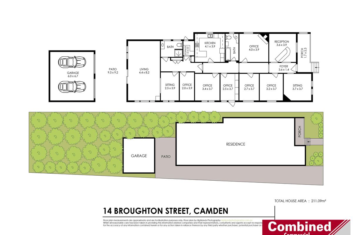 14 Broughton Street, Camden