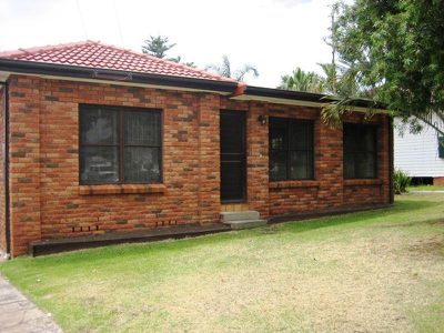 Barrack Heights