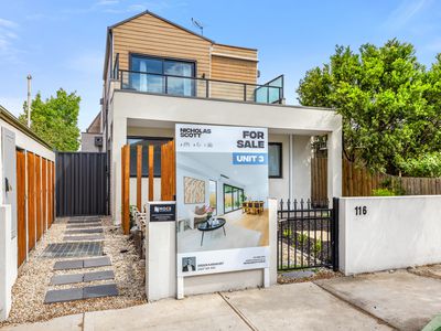 2 / 116 Gordon Street, Footscray