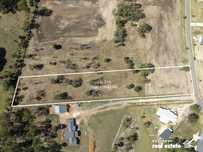 Lot 214 Cassie Crescent, Beechwood