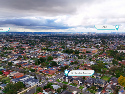 22 Rhodes Avenue, Guildford