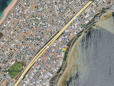 40 Governor Drive, Falcon