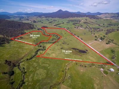 Lot 5 & 8, TPS 31051 Tallangatta Creek Road, Tallangatta Valley