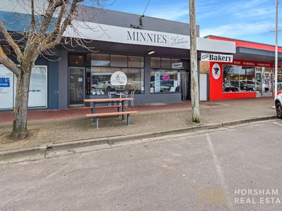 Cafe - Edenhope