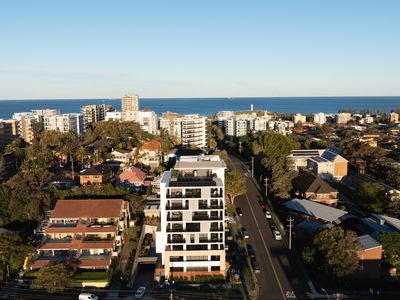 701 / 50 Gipps Street, Wollongong
